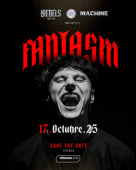 Fantasm en Puebla