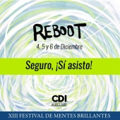 Craig Wright - Ciudad de las Ideas - Reboot