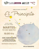 El Principito - Obra de Teatro con Títeres