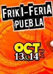 Friki-Feria Puebla 2018