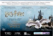 Harry Potter - Navidad en Wizarding World