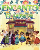 Encanto El Musical en Puebla 