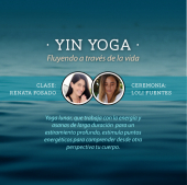 Yoga Day: Agua- Festega Experience