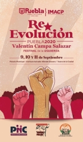 Festival de la Izquierda Re-Evolución - Valentín Campa Salazar