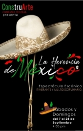 La Herencia de México - Obra de Teatro