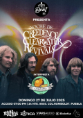 Noche de Creedence Clearwater Revival en Beat 803