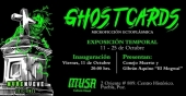 Ghostcards - Exposición Temporal