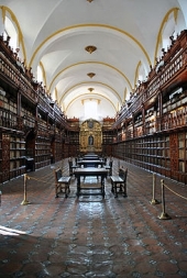 Biblioteca Palafoxiana - Exposición Permanente