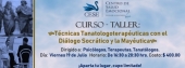 Técnicas Tanatologoterapéuticas con el Diálogo Socrático y la Mayéutica - Curso Taller 