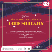 Kiné Muestra Internacional de Cortometrajes 