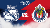 Guadalajara vs Puebla - eLiga MX 2020