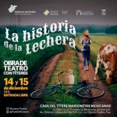 La Historia de la Lechera - Obra de Teatro con Títeres