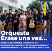 Orquesta Érase Una Vez - Quinta Temporada de Música Clásica