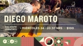 Diego Maroto Trío - Festival Internacional Jazzatlán