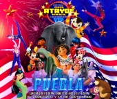 Circo Atayde Hermanos en Puebla