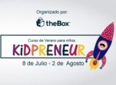 Kidpreneur - Curso de Verano para Niños