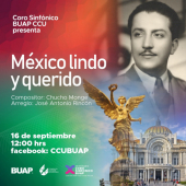 México en la Piel- CCU BUAP
