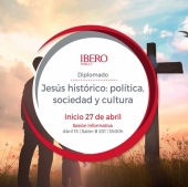 CANCELADO - Diplomado Jesús Histórico: Política, Sociedad y Cultura