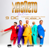 Magneto en Puebla 