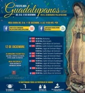 Festejos Guadalupanos 2022