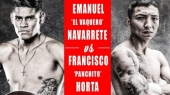 Emanuel Vaquero Navarrete VS Francisco Horta - Campeonato Mundial Supergallo WBO en Puebla