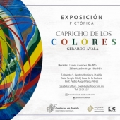 Capricho de los Colores - Exposición Pictórica