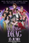 CANCELADO - Queen of Drags en Puebla