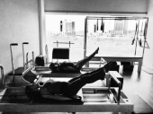 Pilates Fusión en Barre Fit & Fusion Studio