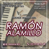 Ramón Alamillo en Herencia 811