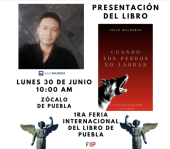Presentación de Libro: Cuando los Perros no Ladran