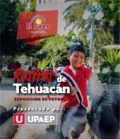 Rostros de Tehuacán - Exposición