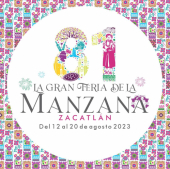 Gran Feria de la Manzana en Zacatlán
