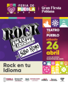 Rock en tu Idioma en Puebla 