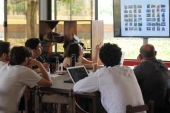 Segundo Encuentro Jóvenes Creadores del FONCA en Puebla