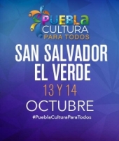 Cultura para todos en San Salvador el Verde