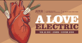 A Love Electric en Jazzatlán 