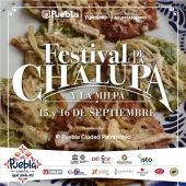 Festival de la Chalupa y La Milpa
