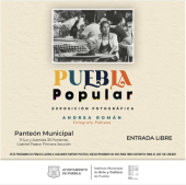 Puebla Popular - Exposición Temporal