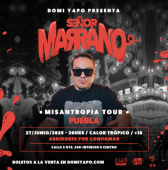 Señor Marrano en Puebla 