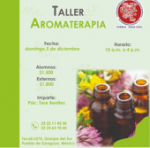 Taller de Aromaterapia