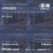 Cine para Compartir - Cortometrajes del Director José Luis Reza
