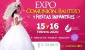 Expo Comunión, Bautizo y Fiestas Infantiles