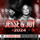 Jesse & Joy en Puebla