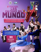 Festival Las Culturas Del Mundo