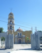 Feria Patronal en San Juan Atenco