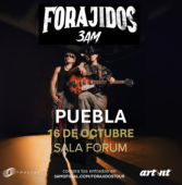 3AM en Puebla