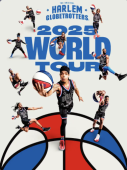 The Harlem Globetrotters en Puebla