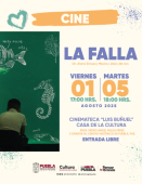 La Falla - Proyección de Cine