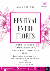 POSPUESTO - Festival entre Flores