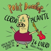 Point Decster en Cerdo Picante